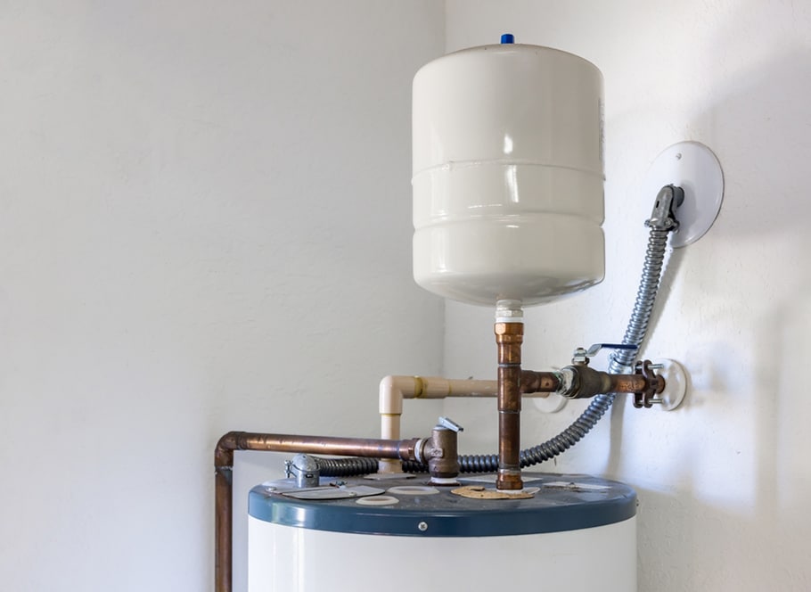 Residential Hot Water Heater Expansion Tank in Bathurst, NSW