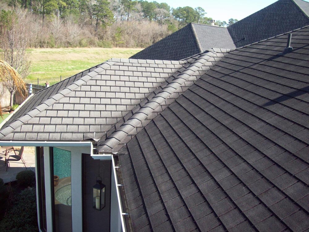 Gutter Roof Residential Building House - Roofing and Guttering Services in Orange, NSW