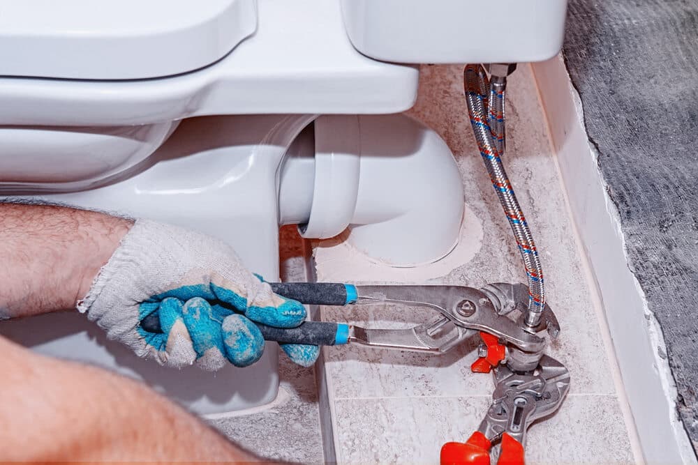 Residential Repair Replace The Valve - Plumbing Services In Blayney, NSW