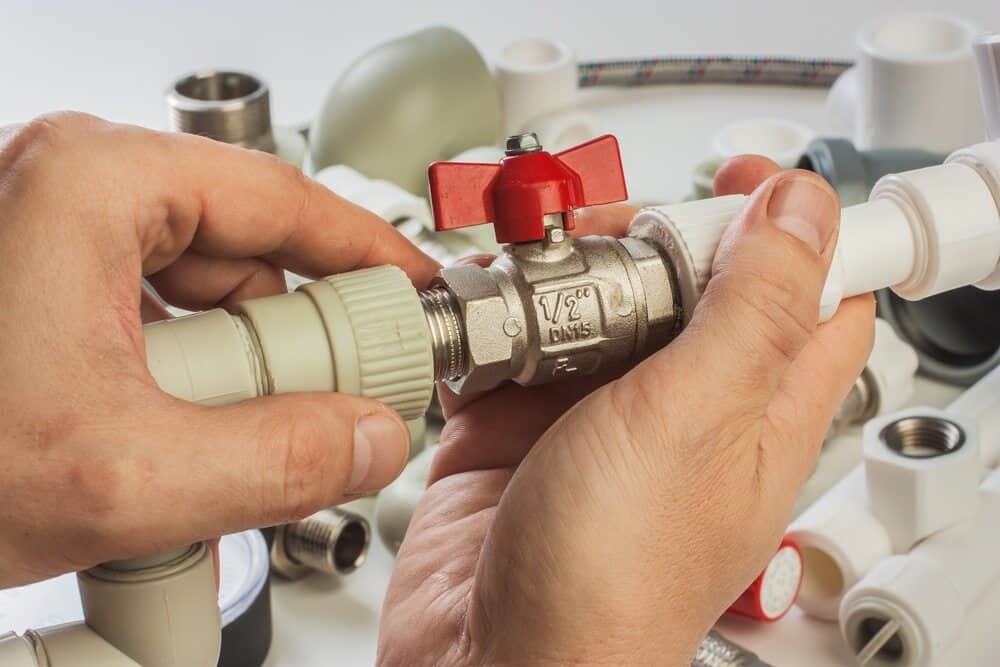 Plumbing Fixtures And Piping Parts - Emergency Plumbing Services In Orange, NSW