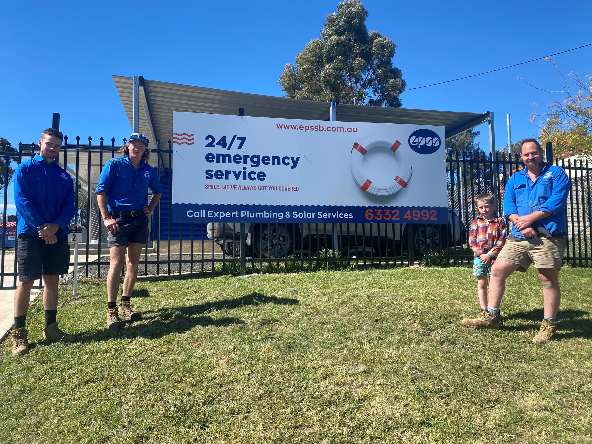24/7 emergency plumber