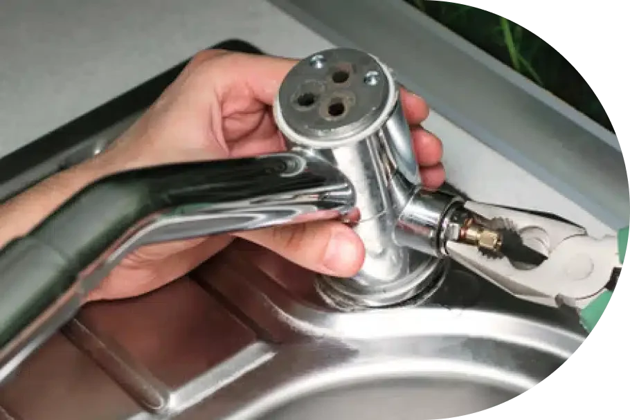 Fixing the Sink Faucet in Bathurst, NSW